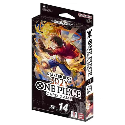 Started Deck One Piece Card Game 2Y ENG