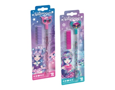 Stella Nebulosa Matita a punta multipla