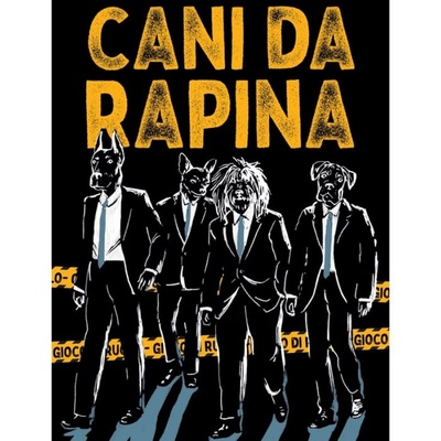 Cani da Rapina
