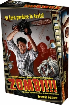 Zombi!!!