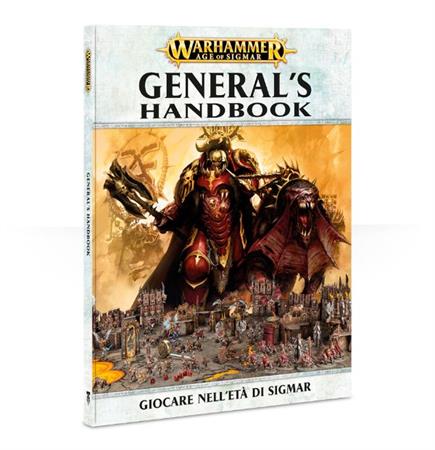 Age Of Sigmar: General's Handbook (ita)