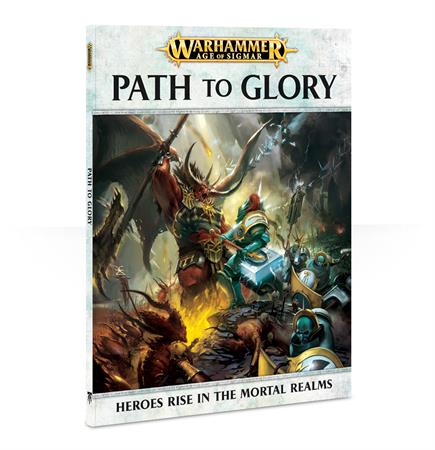 Warhammer Age Of Sigmar: Strada Per La Gloria