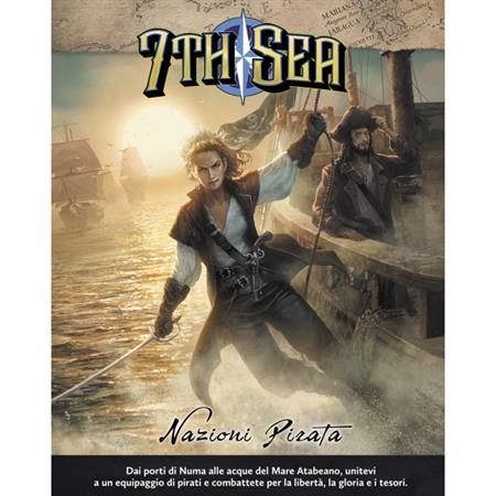 7th Sea - Nazioni Pirata