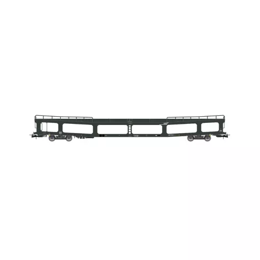 Carro merci DD DEV 66 - Jouef HJ4188 - SNCF - EP V - 2R