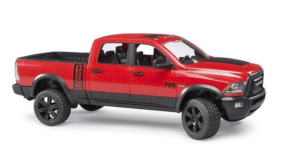 Bruder 02500 Jeep RAM 2500 Power Wagon