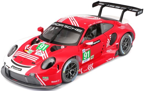 Bburago 1:24 Gara Porsche 911 RSR LM 2020