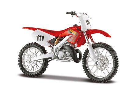 Maisto - Motocicletta, Honda CR250R, 1:18