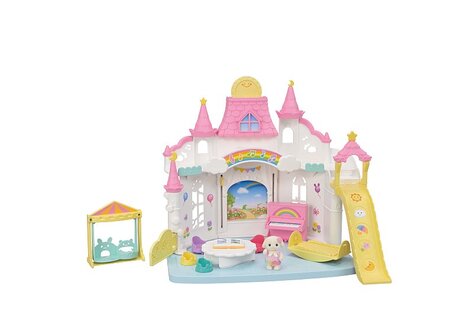 Sylvanian Families Scuola Materna Arcobaleno