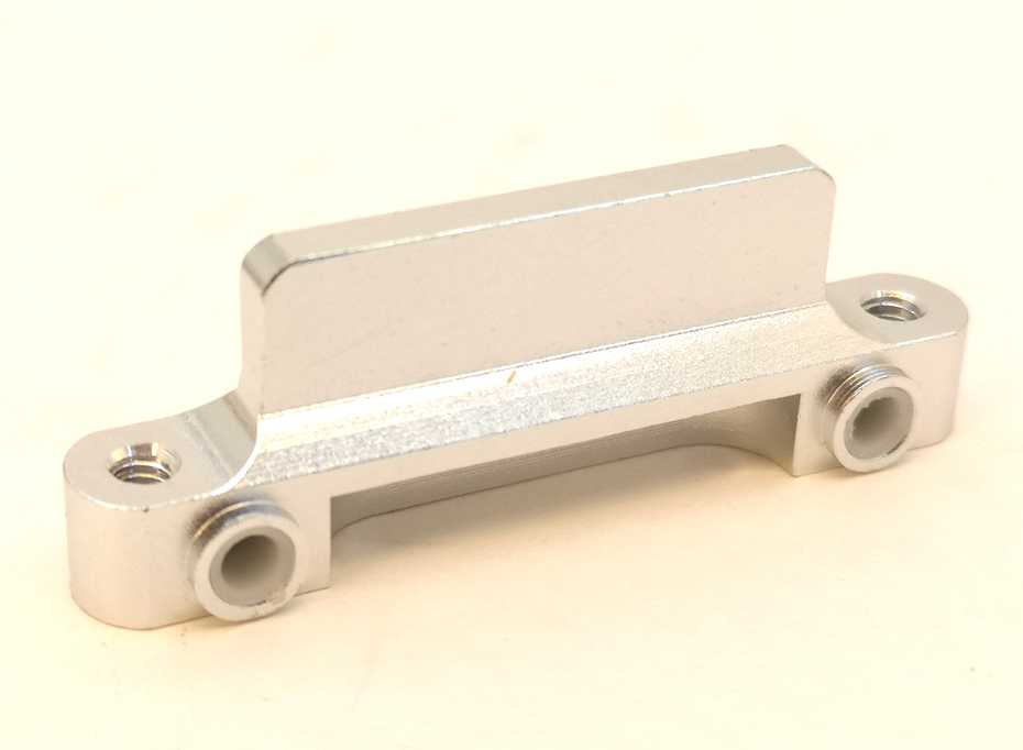 ALLOY REAR ARM BULK - 1PC PER ASSOCIATED B4