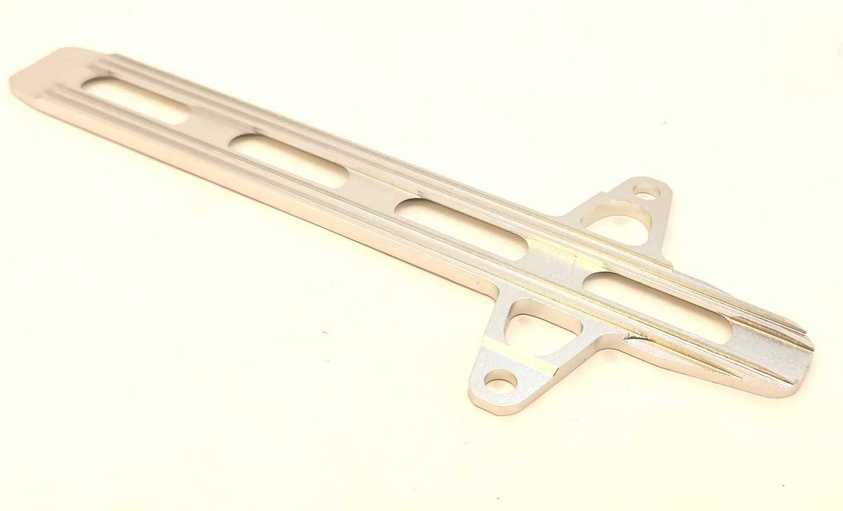 AB40126 - GPM BLU ALLOY BATTERY HOLDER DOWN STRAP ASSOCIATED B4