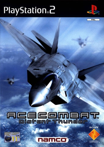 ACE COMBAT - DISTANT THUNDER