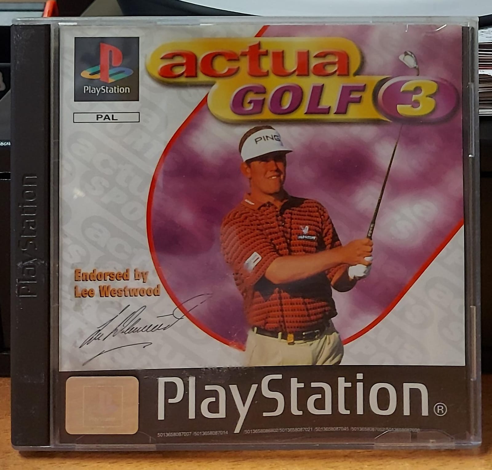 ACTUA GOLF 3