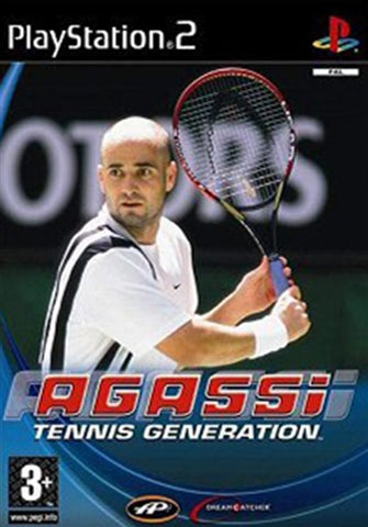 AGASSI TENNIS GENERATION