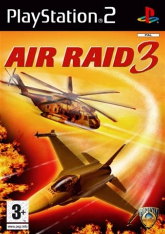 AIR RAID 3