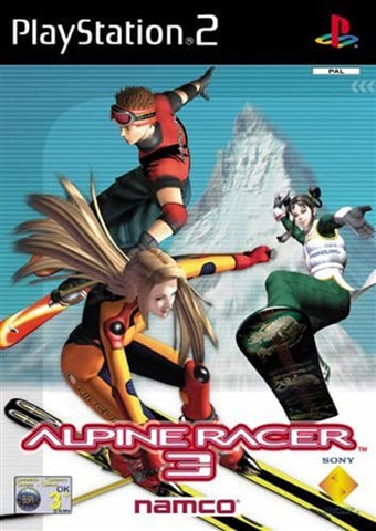 ALPINE RACER 3
