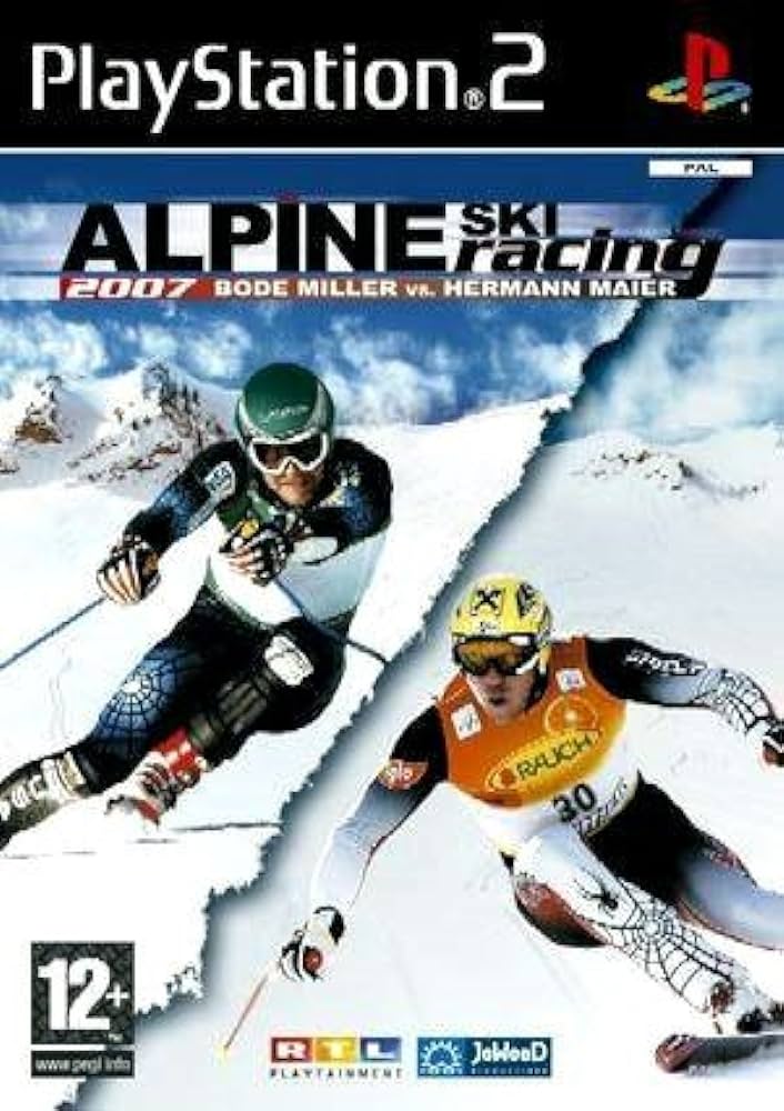 ALPINE SKI RACING 2007
