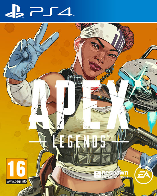 APEX LEGENDS LIFELINE EDITION