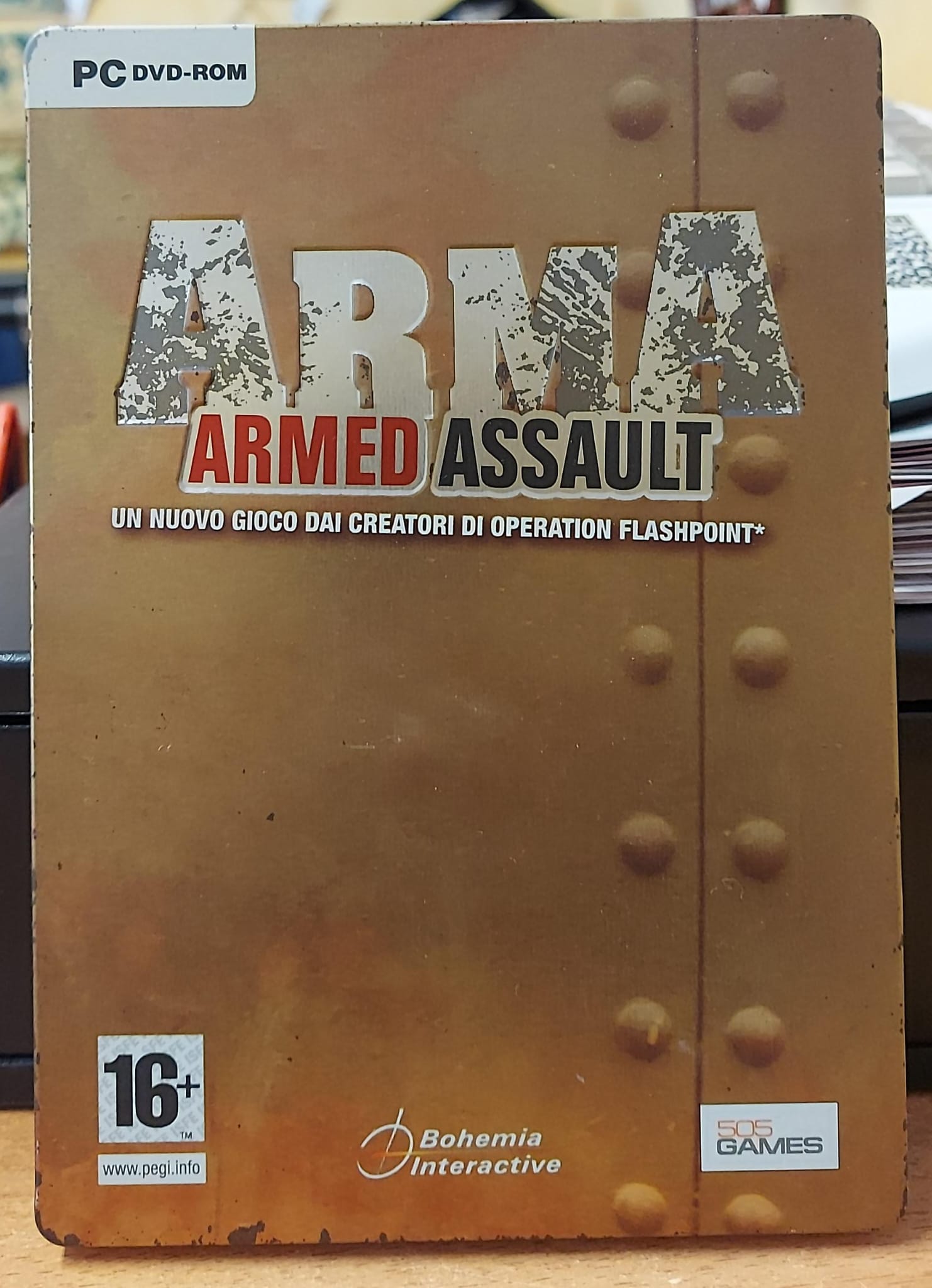 ARMA ARMED ASSAULT
