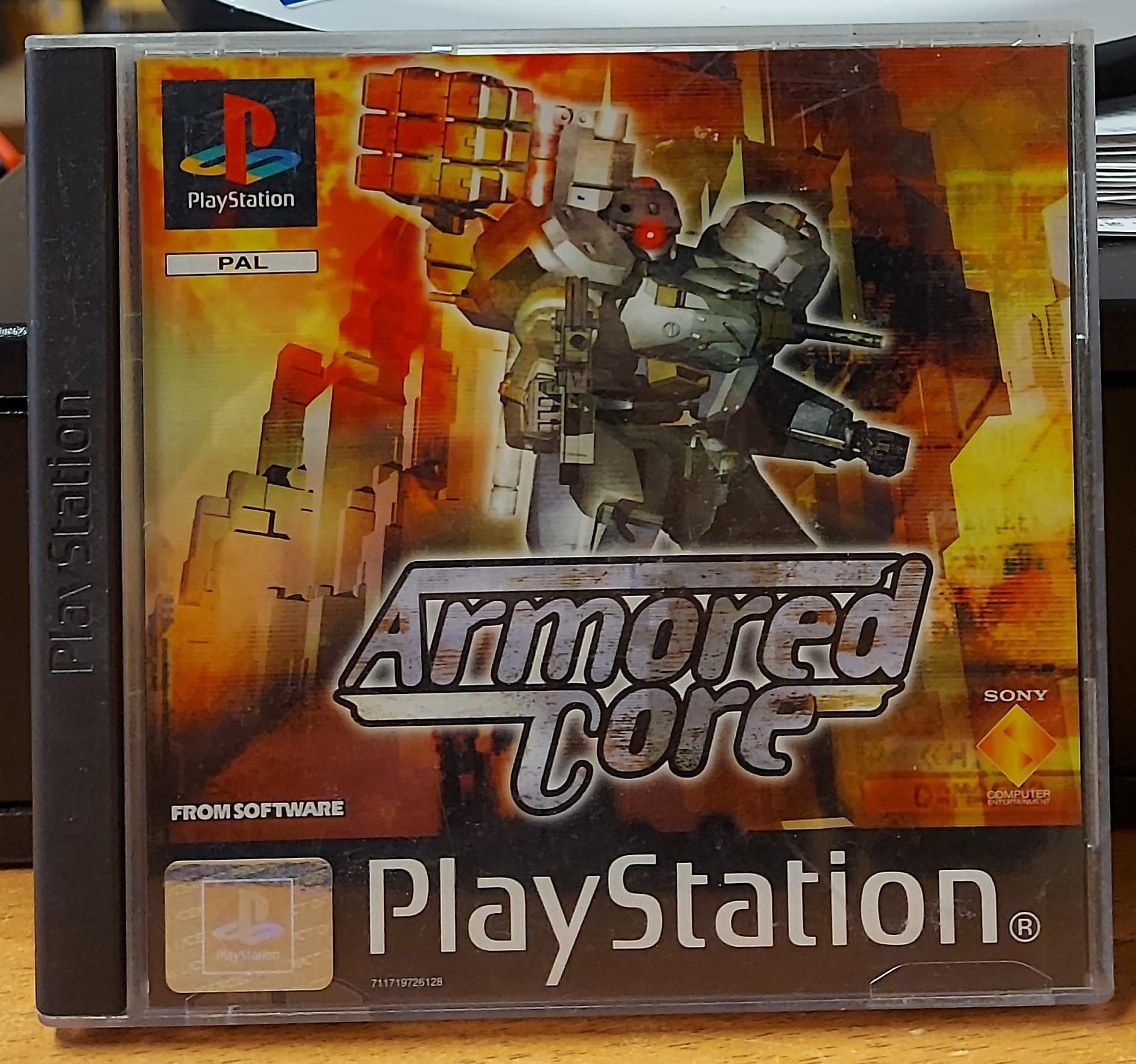 ARMORED CORE