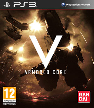 ARMORED CORE V