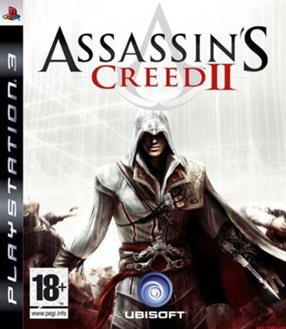 ASSASSIN'S CREED 2
