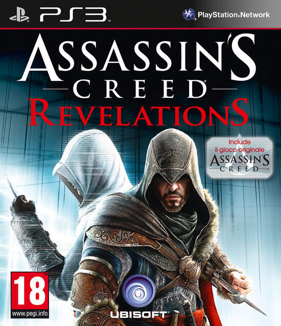 ASSASSIN'S CREED REVELATIONS