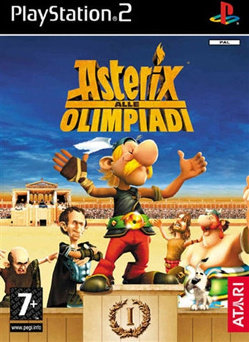 ASTERIX ALLE OLIMPIADI