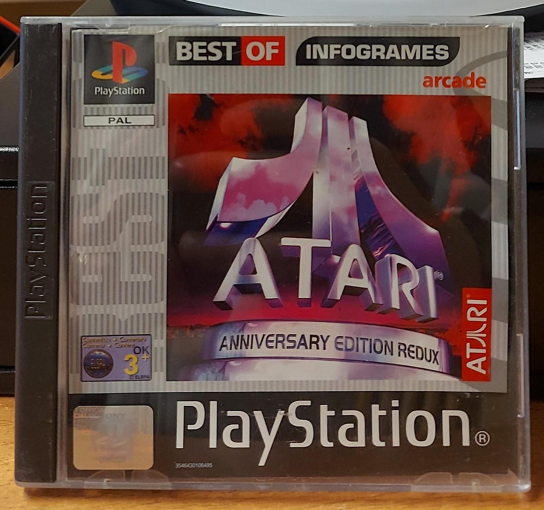 ATARI ANNIVERSARY REDUX