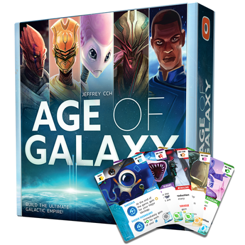 Age of Galaxy (Seconda Edizione)