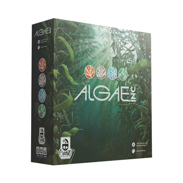 Algae Inc.