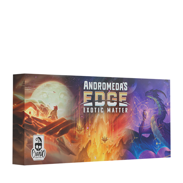 Andromeda's Edge - Exotic Matter - Edizione Italiana