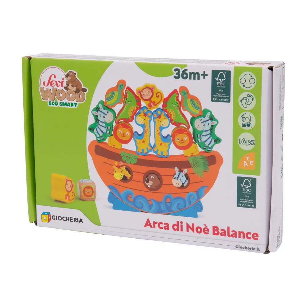 Arca di Noè Balance POS220116