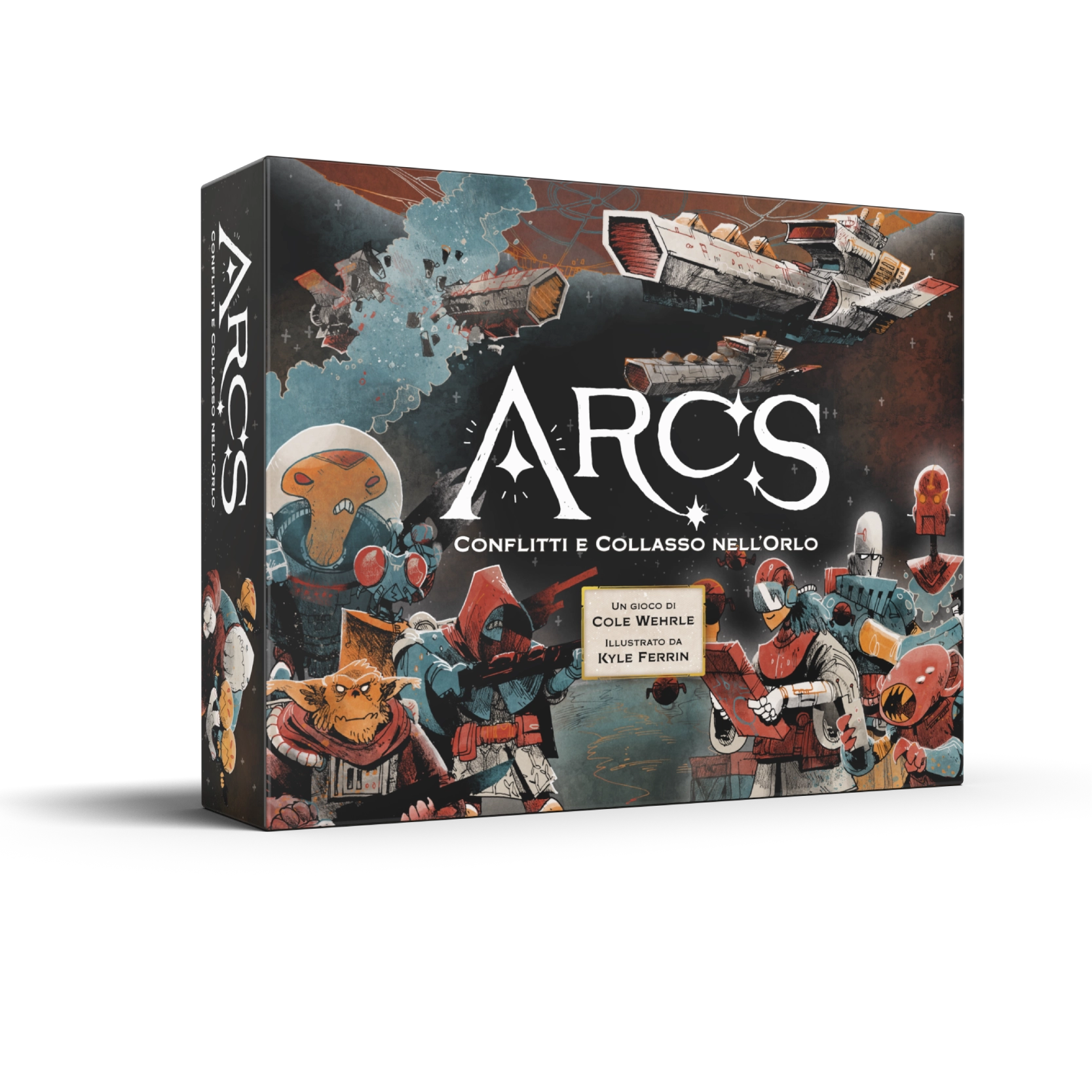 Arcs