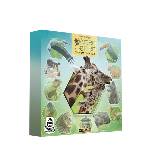 Ark Nova - Il Santuario degli Animali