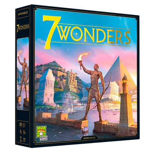 7 Wonders - Asmodee - Art. 8041