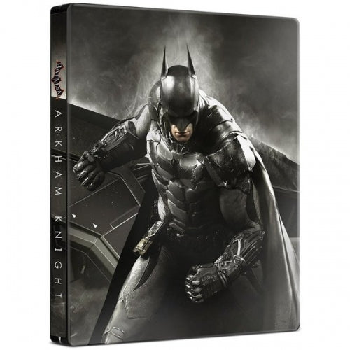 BATMAN - ARKHAM KNIGHT STEELBOOK