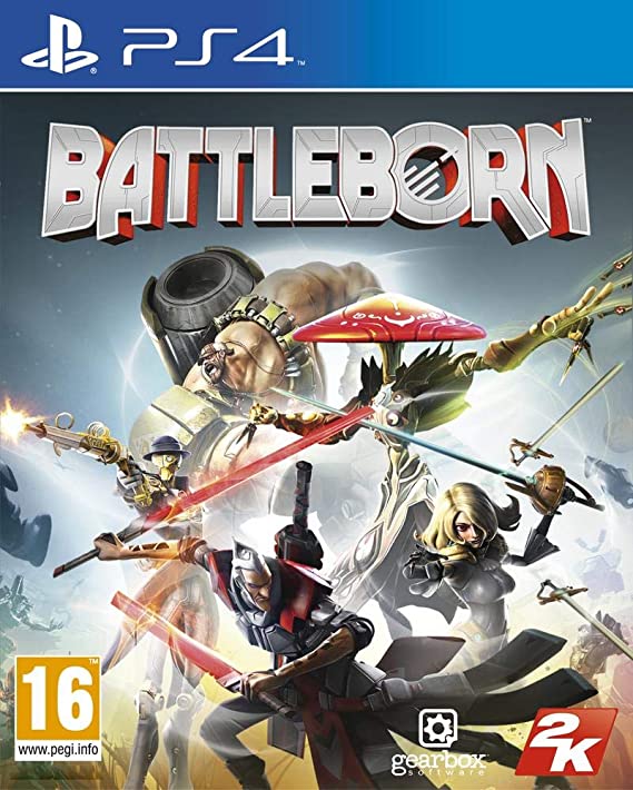 BATTLEBORN