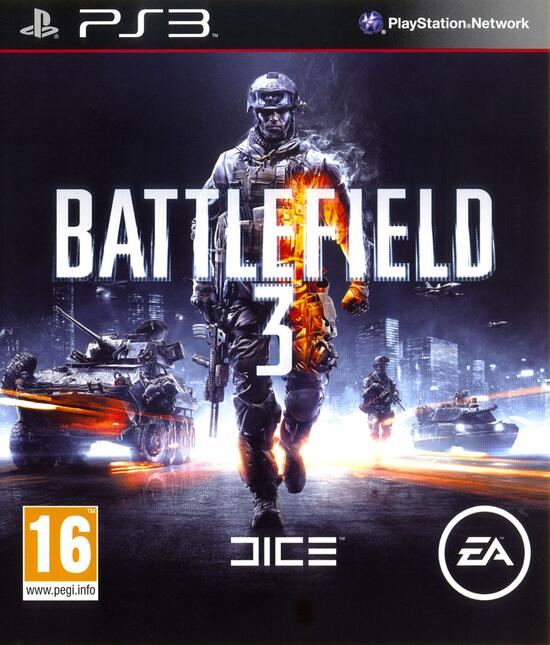 BATTLEFIELD 3
