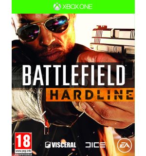 BATTLEFIELD HARDLINE