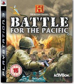BATTLE FOR THE PACIFIC