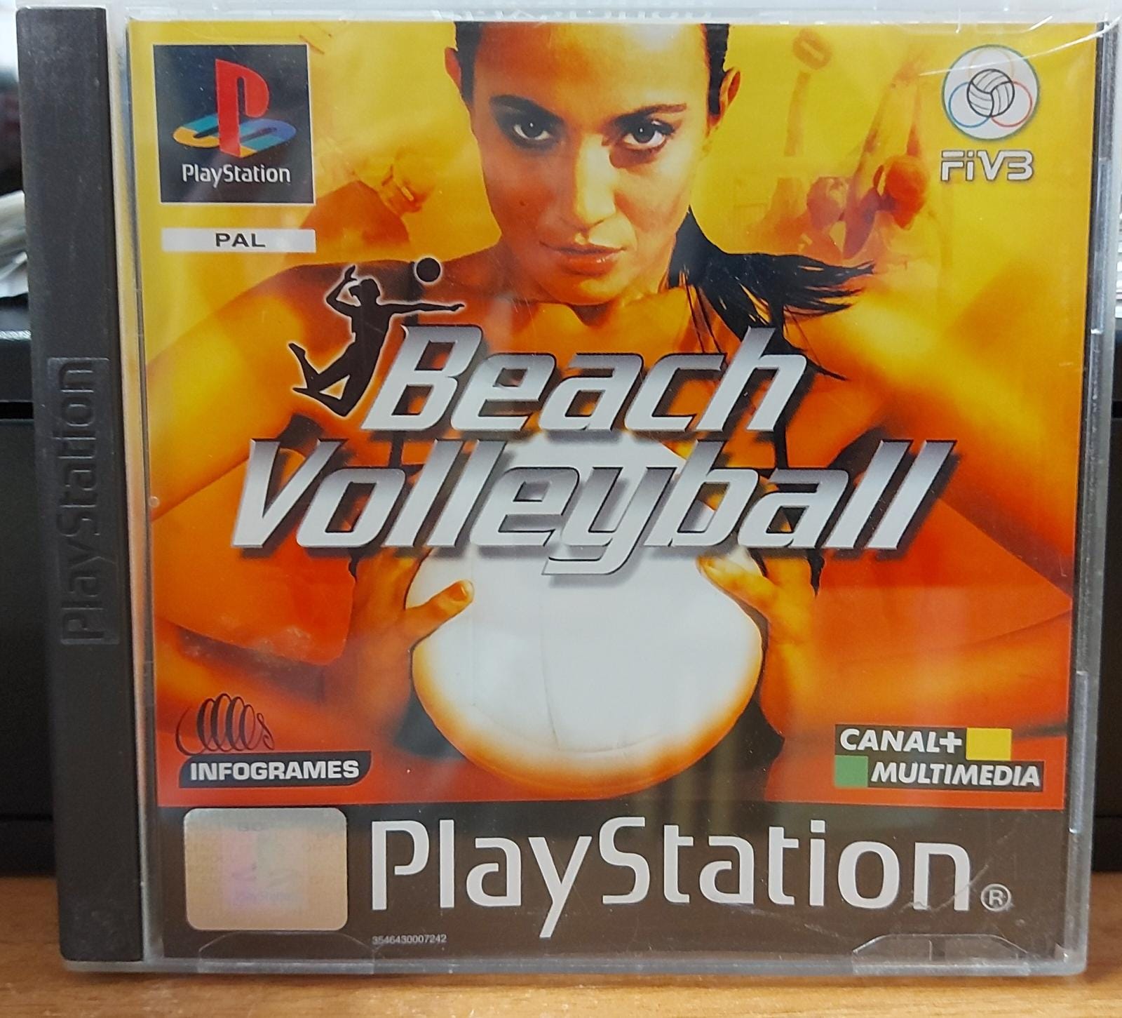 BEACH VOLLEYBALL