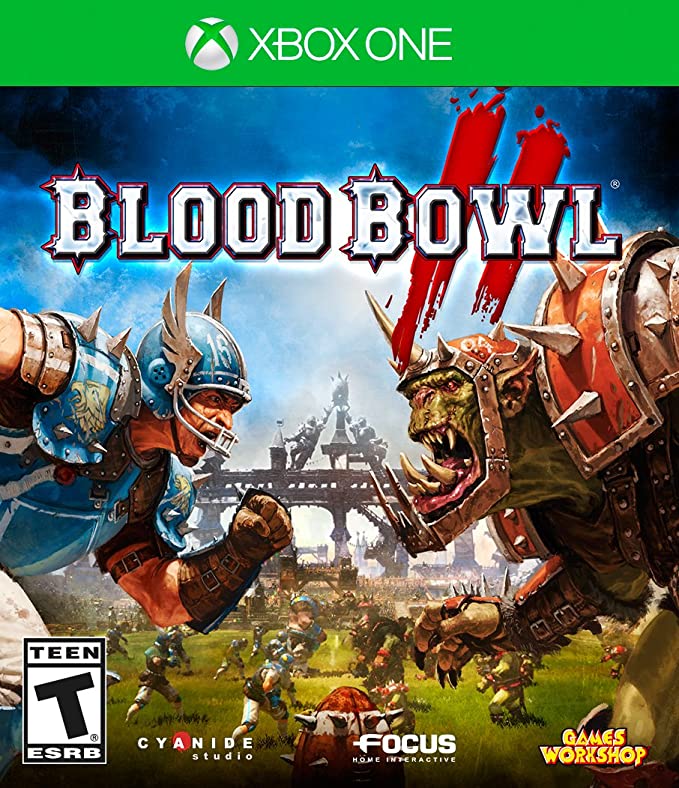 BLOOD BOWL 2