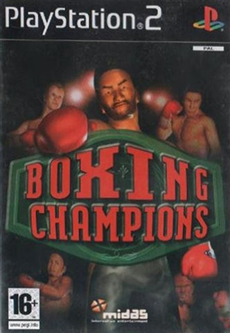 BOXING CHAMPIONS