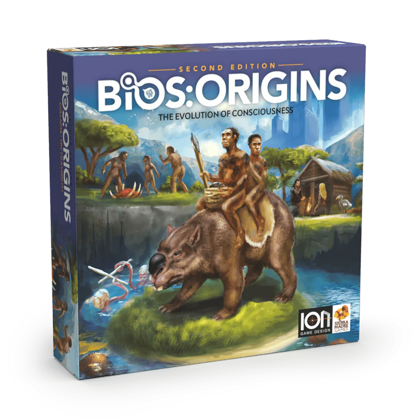 Bios - Origins - Second Edition