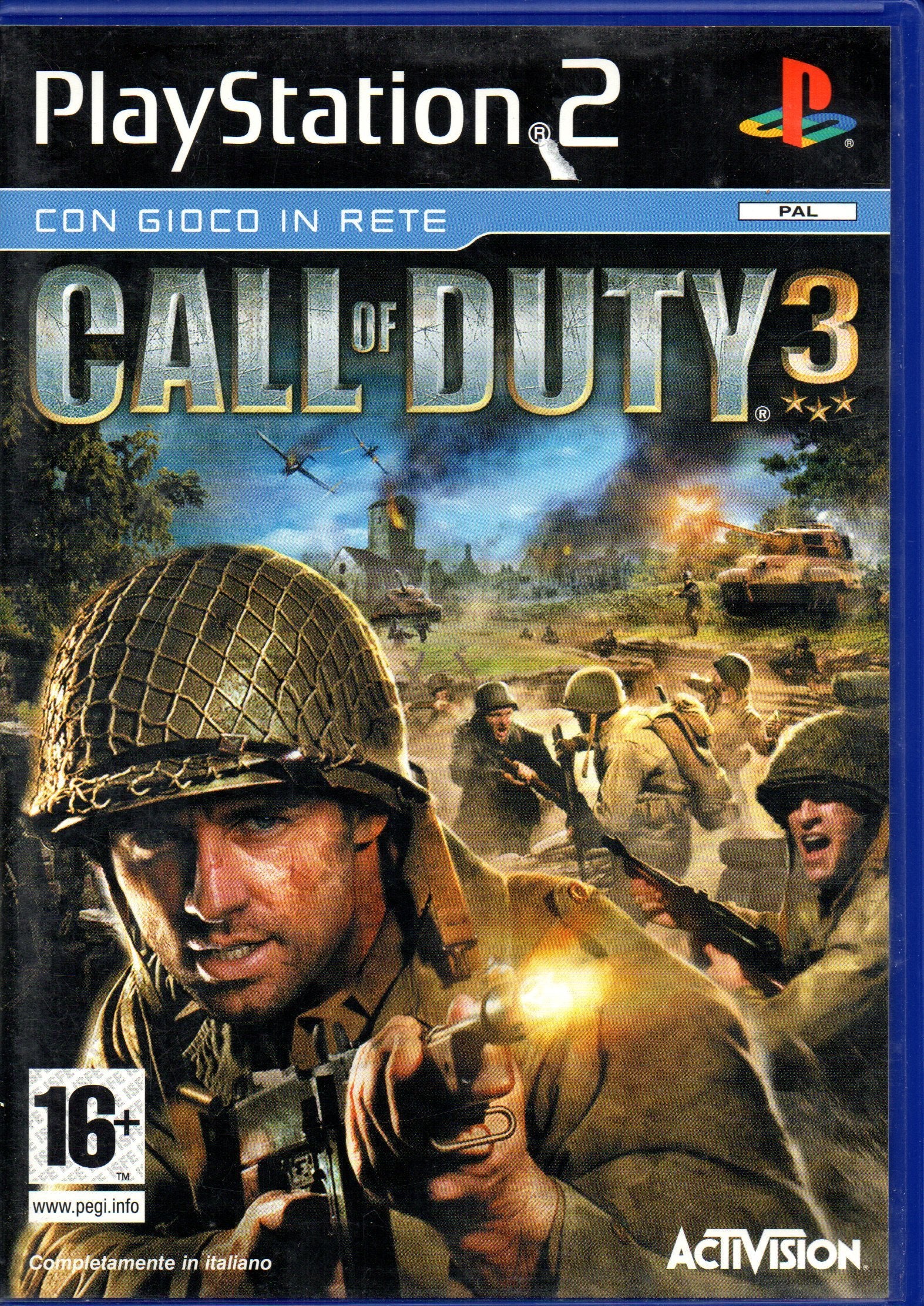 CALL OF DUTY 3