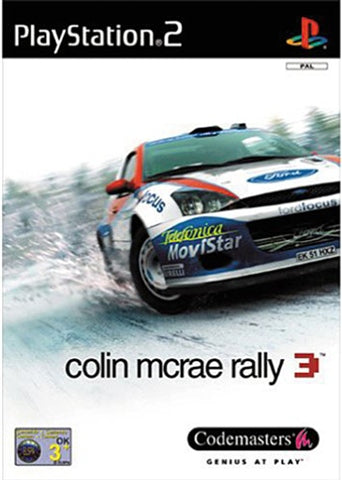COLIN MCRAE RALLY 3