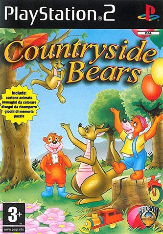 COUNTRYSIDE BEARS
