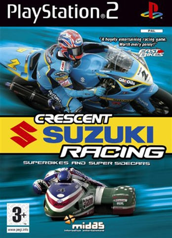CRESCENT SUZUKI RACING