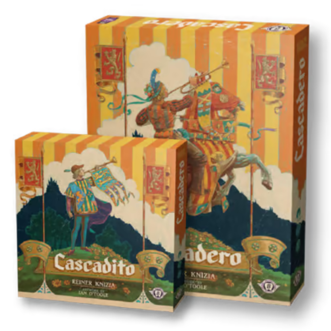 Cascadero + Cascadito | Bundle