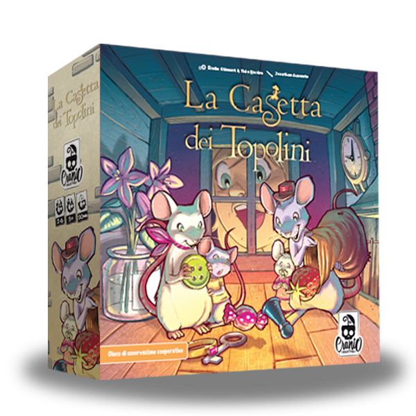 La Casetta dei Topolini